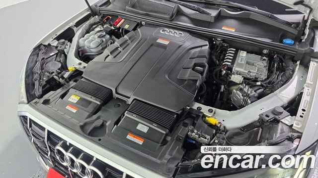 Audi Q7 (4M) 45 TDI Quattro Premium 2023 — фото 6