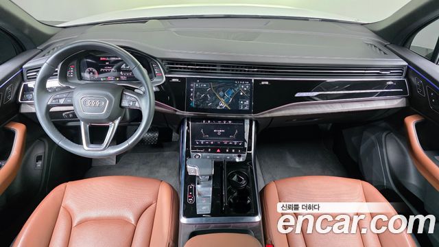 Audi Q7 (4M) 45 TDI Quattro Premium 2023 — фото 7