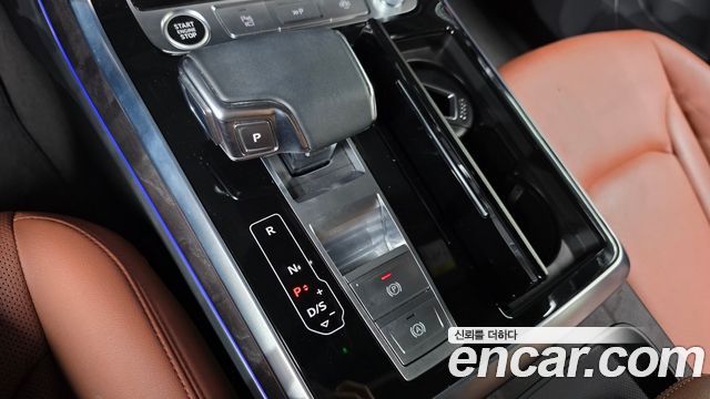 Audi Q7 (4M) 45 TDI Quattro Premium 2023 — фото 9