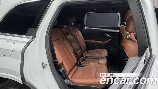 Audi Q7 (4M) 45 TDI Quattro Premium 2023 — фото 15