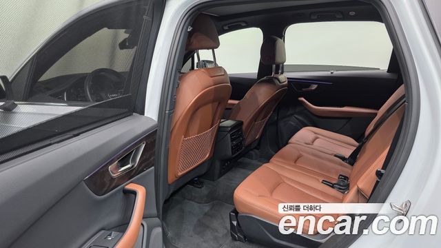 Audi Q7 (4M) 45 TDI Quattro Premium 2023 — фото 16