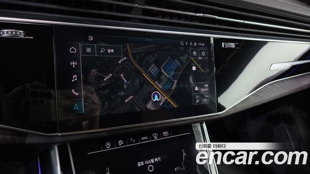 Audi Q7 (4M) 45 TDI Quattro Premium 2023 — фото 18