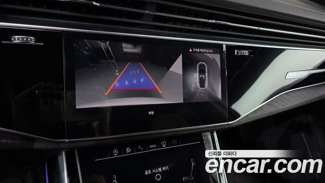 Audi Q7 (4M) 45 TDI Quattro Premium 2023 — фото 22