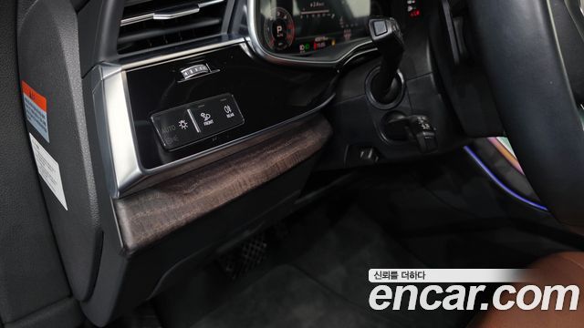 Audi Q7 (4M) 45 TDI Quattro Premium 2023 — фото 23