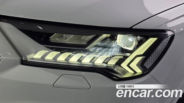 Audi Q7 (4M) 45 TDI Quattro Premium 2023 — фото 28