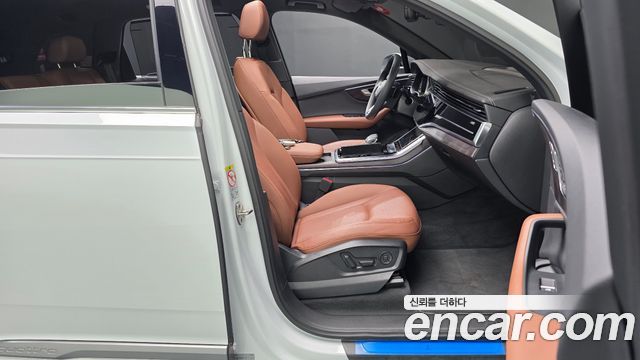 Audi Q7 (4M) 45 TDI Quattro Premium 2023 — фото 32