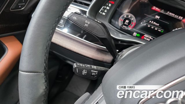 Audi Q7 (4M) 45 TDI Quattro Premium 2023 — фото 34