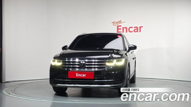 Volkswagen Tiguan (II) 2.0 TDI Prestige 2023 — фото 3