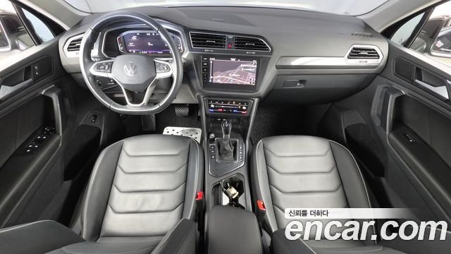 Volkswagen Tiguan (II) 2.0 TDI Prestige 2023 — фото 7