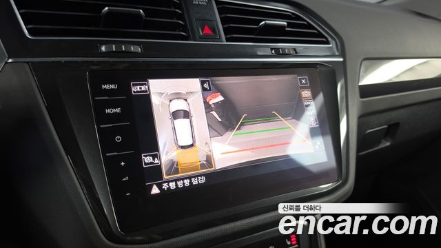 Volkswagen Tiguan (II) 2.0 TDI Prestige 2023 — фото 19