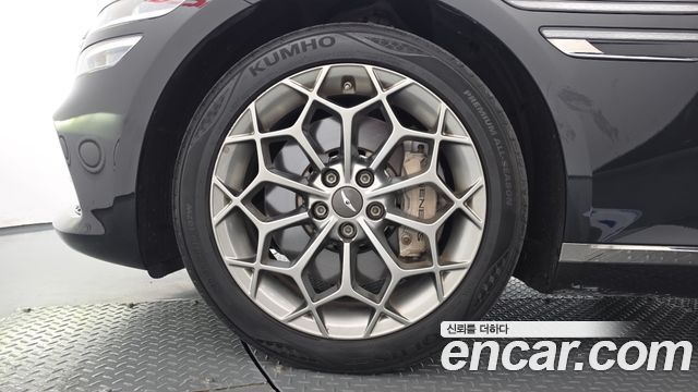 Genesis G80 (RG3) Gasoline 3.5 Turbo 2WD 2021 — фото 5
