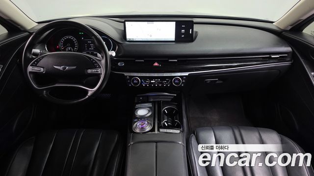 Genesis G80 (RG3) Gasoline 3.5 Turbo 2WD 2021 — фото 7
