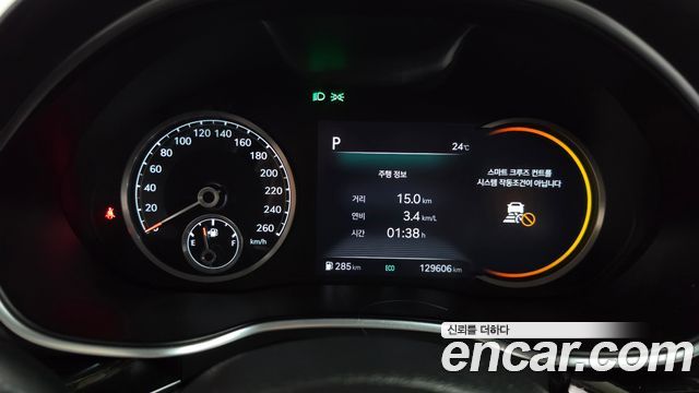 Genesis G80 (RG3) Gasoline 3.5 Turbo 2WD 2021 — фото 8