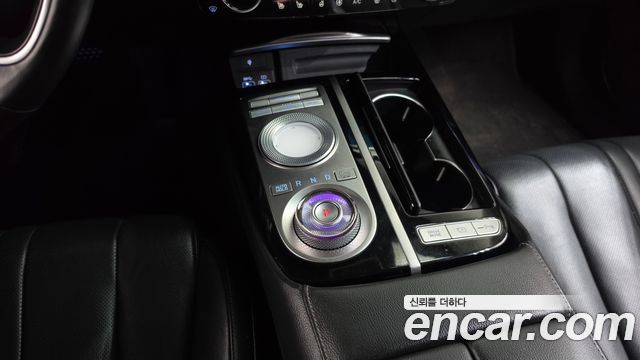 Genesis G80 (RG3) Gasoline 3.5 Turbo 2WD 2021 — фото 9