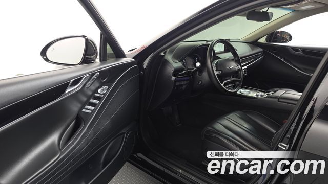 Genesis G80 (RG3) Gasoline 3.5 Turbo 2WD 2021 — фото 10
