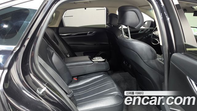 Genesis G80 (RG3) Gasoline 3.5 Turbo 2WD 2021 — фото 11