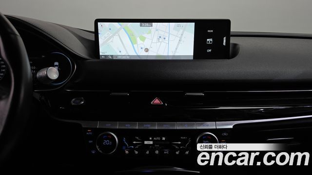 Genesis G80 (RG3) Gasoline 3.5 Turbo 2WD 2021 — фото 13