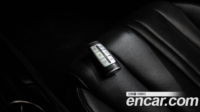 Genesis G80 (RG3) Gasoline 3.5 Turbo 2WD 2021 — фото 15