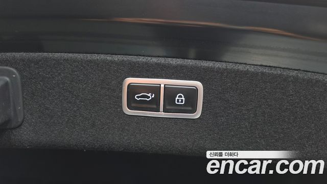 Genesis G80 (RG3) Gasoline 3.5 Turbo 2WD 2021 — фото 16