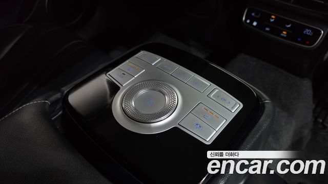 Genesis G80 (RG3) Gasoline 3.5 Turbo 2WD 2021 — фото 18