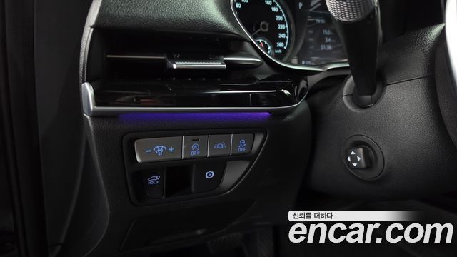 Genesis G80 (RG3) Gasoline 3.5 Turbo 2WD 2021 — фото 20