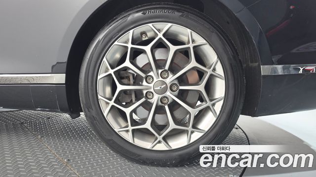 Genesis G80 (RG3) Gasoline 3.5 Turbo 2WD 2021 — фото 21