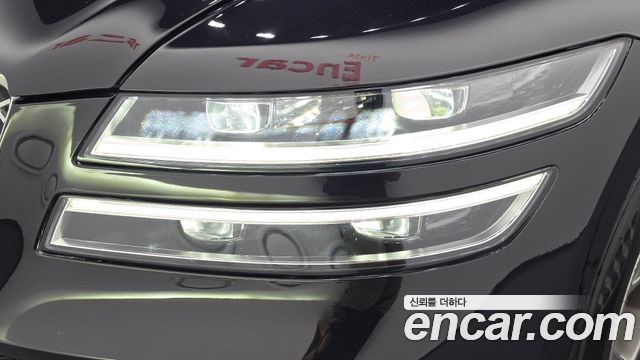 Genesis G80 (RG3) Gasoline 3.5 Turbo 2WD 2021 — фото 22