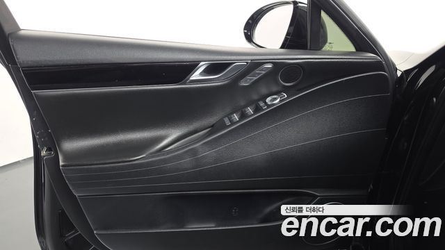 Genesis G80 (RG3) Gasoline 3.5 Turbo 2WD 2021 — фото 24