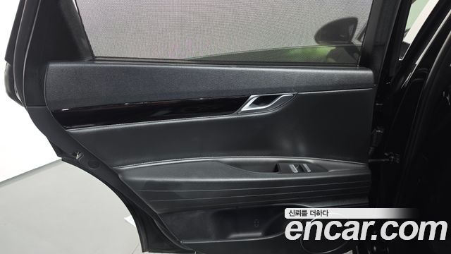 Genesis G80 (RG3) Gasoline 3.5 Turbo 2WD 2021 — фото 25