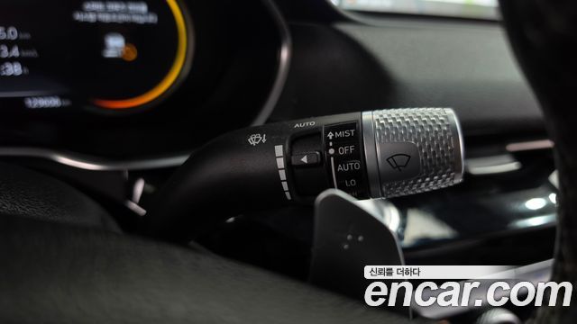 Genesis G80 (RG3) Gasoline 3.5 Turbo 2WD 2021 — фото 27