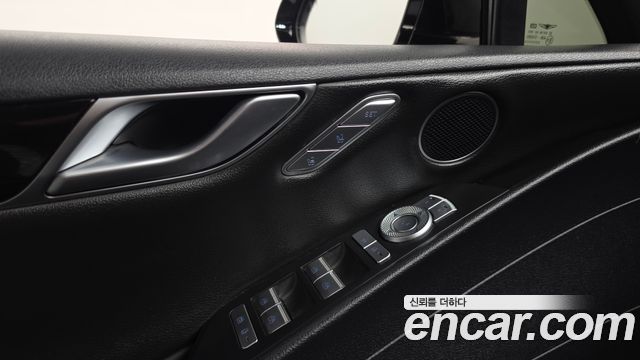Genesis G80 (RG3) Gasoline 3.5 Turbo 2WD 2021 — фото 31