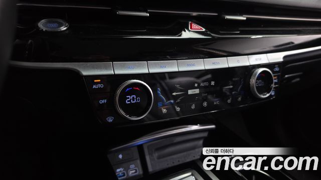 Genesis G80 (RG3) Gasoline 3.5 Turbo 2WD 2021 — фото 32