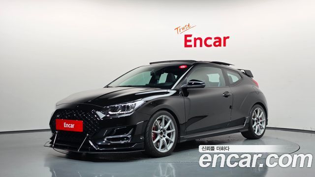 Hyundai Veloster (JS) 2.0 N