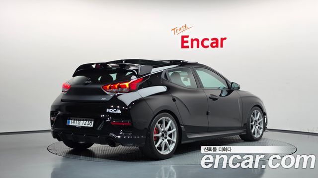 Hyundai Veloster (JS) 2.0 N 2022 — фото 2
