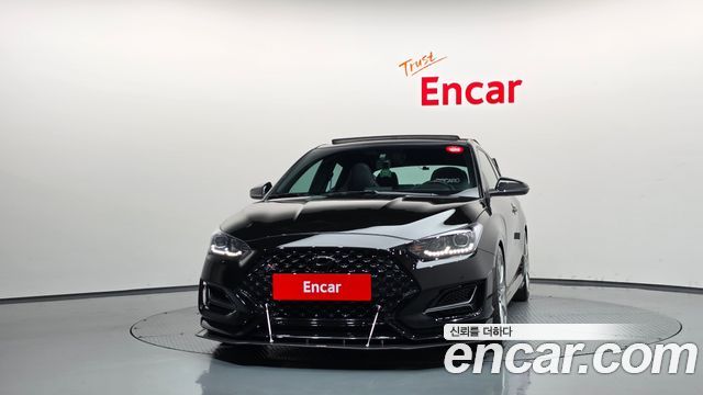 Hyundai Veloster (JS) 2.0 N 2022 — фото 3