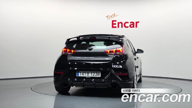 Hyundai Veloster (JS) 2.0 N 2022 — фото 4