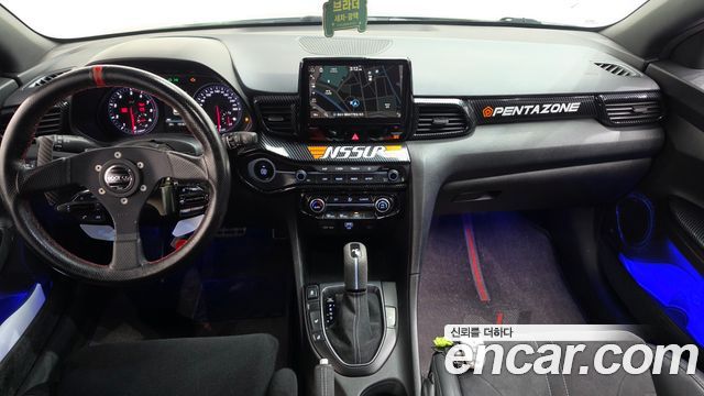 Hyundai Veloster (JS) 2.0 N 2022 — фото 7