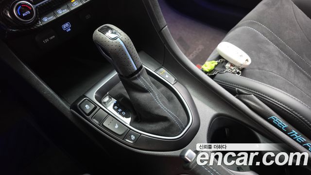 Hyundai Veloster (JS) 2.0 N 2022 — фото 9