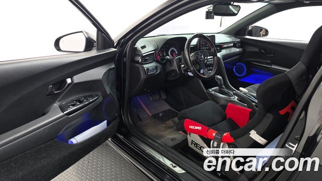 Hyundai Veloster (JS) 2.0 N 2022 — фото 10