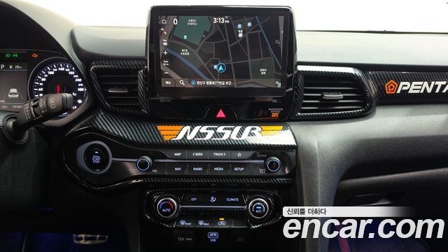 Hyundai Veloster (JS) 2.0 N 2022 — фото 12