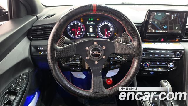 Hyundai Veloster (JS) 2.0 N 2022 — фото 13