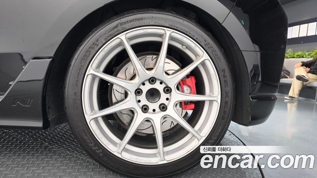 Hyundai Veloster (JS) 2.0 N 2022 — фото 21