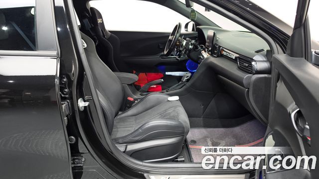 Hyundai Veloster (JS) 2.0 N 2022 — фото 26