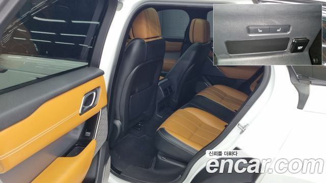 Land Rover Range Rover Velar 3.0 P400 R-Dynamic HSE 2021 — фото 8