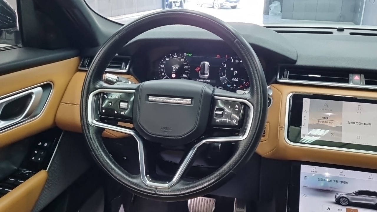 Land Rover Range Rover Velar 3.0 P400 R-Dynamic HSE 2021 — фото 9