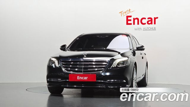 Mercedes-Benz S-Class (W222) S350L 2019 — фото 3