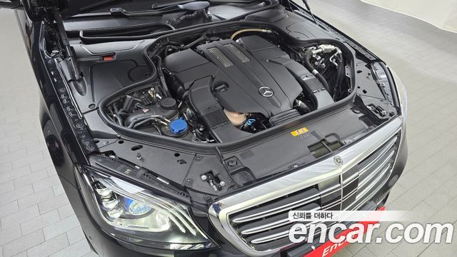 Mercedes-Benz S-Class (W222) S350L 2019 — фото 6