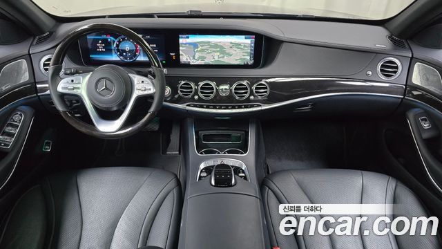 Mercedes-Benz S-Class (W222) S350L 2019 — фото 7