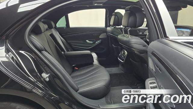Mercedes-Benz S-Class (W222) S350L 2019 — фото 11