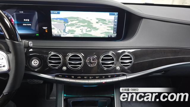 Mercedes-Benz S-Class (W222) S350L 2019 — фото 13